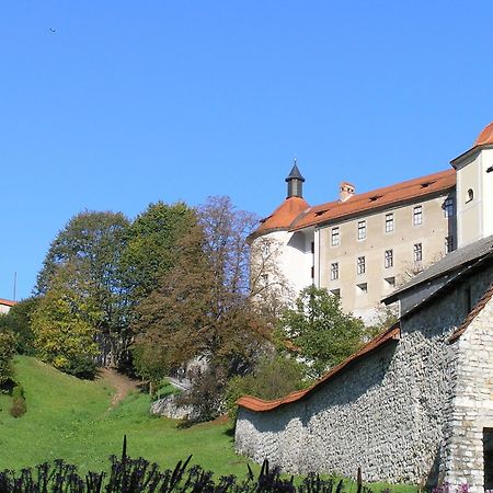 Boutique Hotel Loka Škofja Loka Extérieur photo