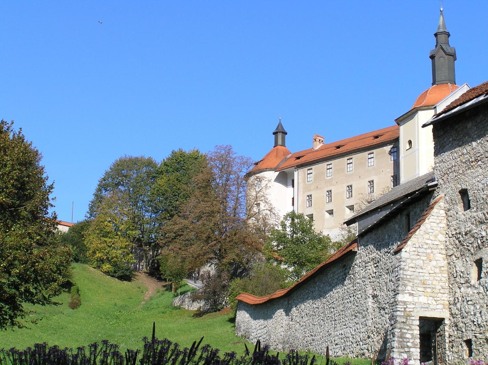 Boutique Hotel Loka Škofja Loka Extérieur photo