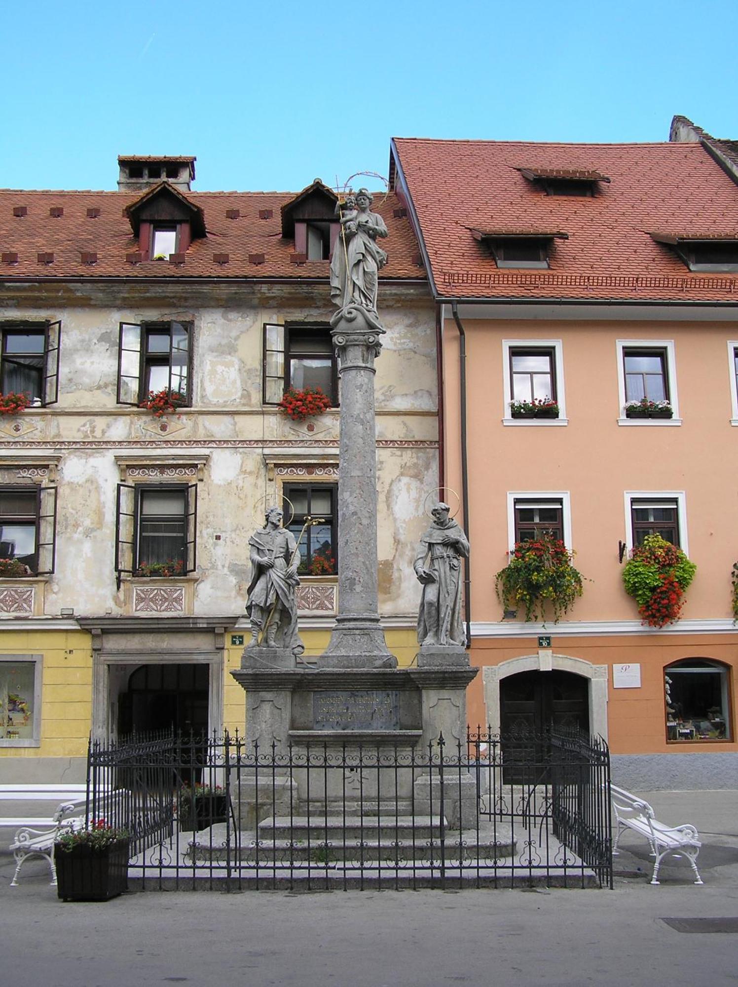 Boutique Hotel Loka Škofja Loka Extérieur photo